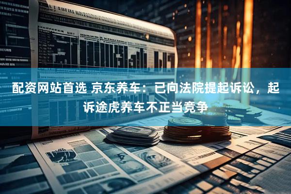 配资网站首选 京东养车：已向法院提起诉讼，起诉途虎养车不正当竞争