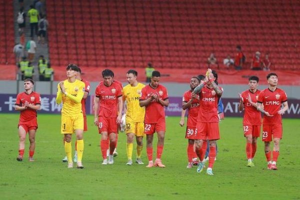 股票配资平台配资炒股 话题｜中超“Big3”亚冠皆负 与日、韩足球差距拉大