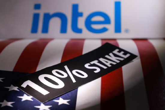 股票配资平台配资炒股 特朗普政府入股英特尔 分析师仍质疑其前景
